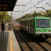 Anuncia Metro horario especial por Medio Maratón