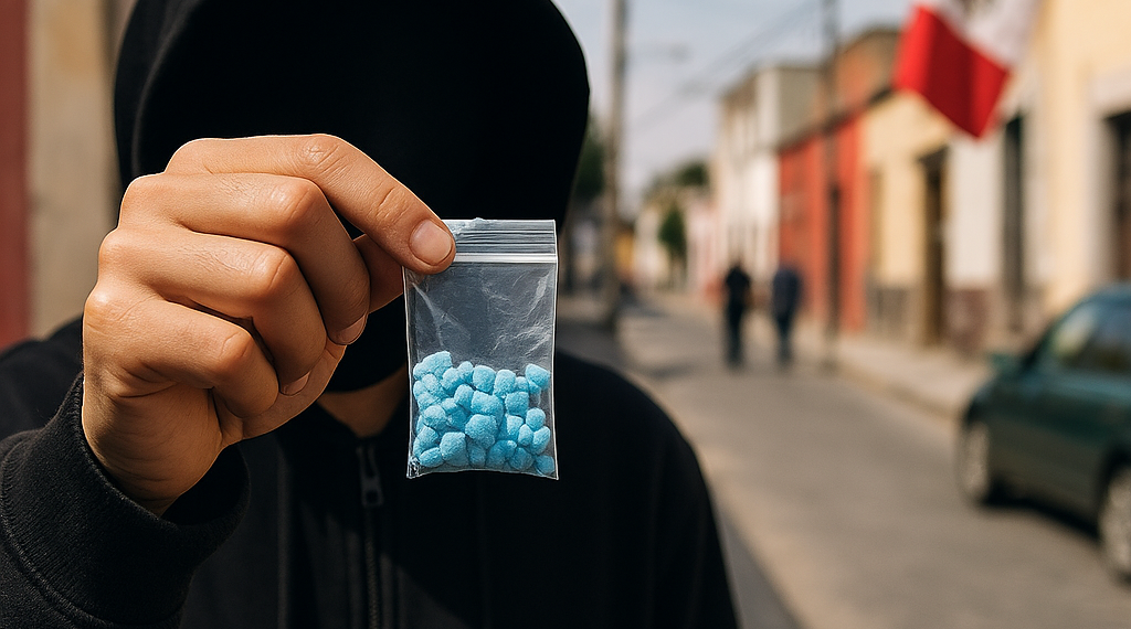 Mexicanos aumentan su consumo de drogas sintéticas