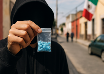 Mexicanos aumentan su consumo de drogas sintéticas