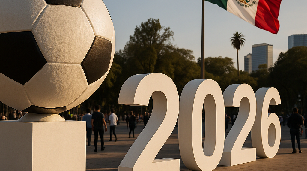 La Mejor Jugada de México en 2026: Una cultura de celebración que inspire al mundo