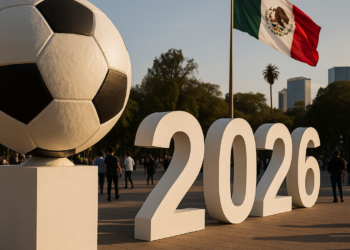 La Mejor Jugada de México en 2026: Una cultura de celebración que inspire al mundo