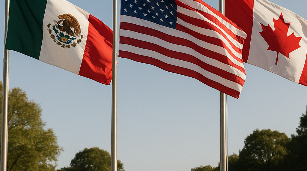 México, EU y Canadá tendrán hoy reunión ministerial virtual