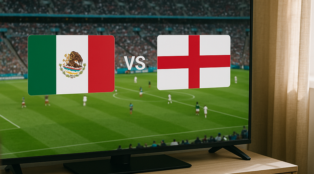 México vs. Inglaterra: hora y dónde ver los partidos de octavos del Mundial este domingo