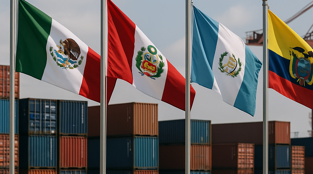 México, Perú, Guatemala y Ecuador piden exenciones a los aranceles por trabajo forzoso de EU