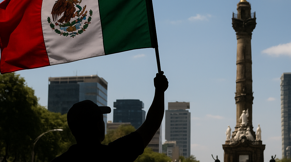 Somos México: el nuevo partido opositor que podría quitarle votos al PRI, PAN y MC