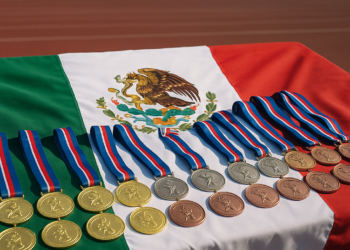 Santo Domingo 2026: México supera las 200 medallas en los Juegos Centroamericanos y del Caribe