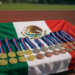 Santo Domingo 2026: México supera las 200 medallas en los Juegos Centroamericanos y del Caribe