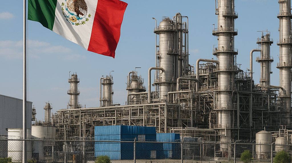 México se colocó en el Top 10 de los mayores captadores de Inversión Extranjera Directa en el mundo
