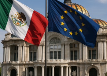 México es un socio de confianza: UE