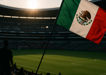 México busca hacer historia en el Mundial 2026 en vuelta de Inglaterra al Estadio CDMX