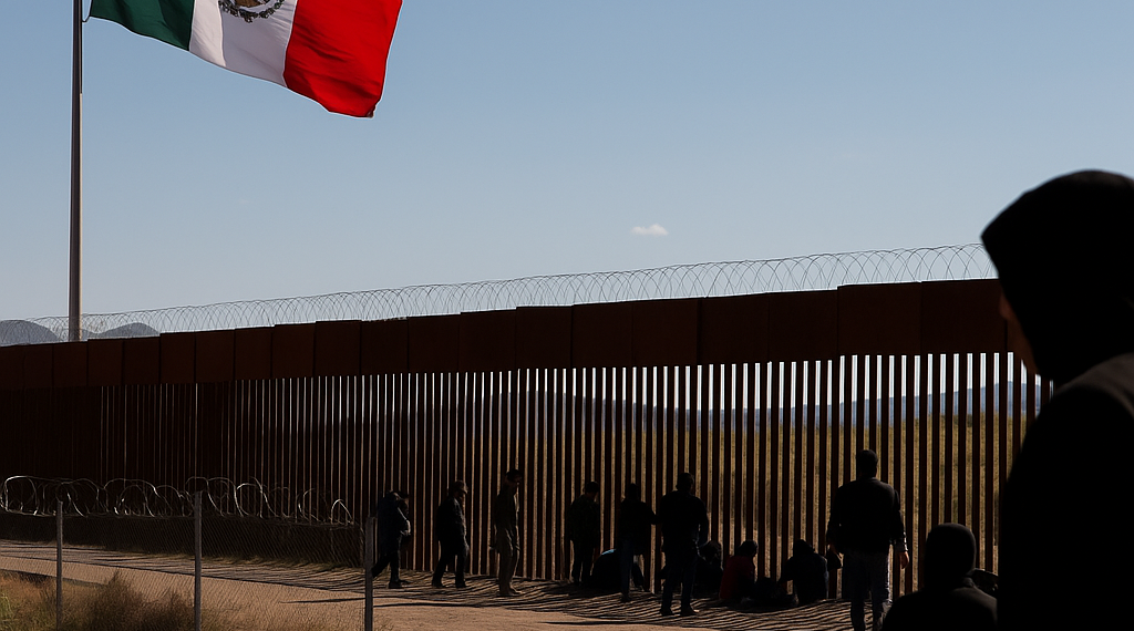 Responde México a devolución de carta por migrantes