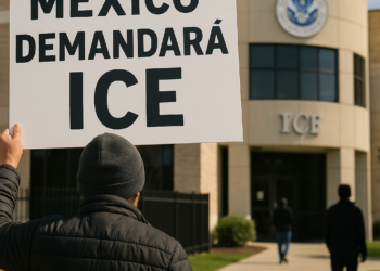 Gobierno de México presentará denuncias penales en EU contra el ICE por muerte de connacionales