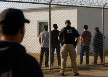 México lleva a la justicia de EU la violencia de ICE
