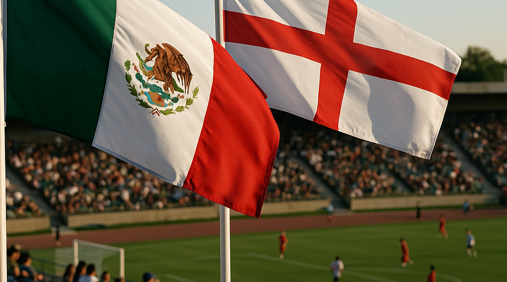 México vs. Inglaterra: claves y datos que debes saber del partido por el pase a cuartos del Mundial 2026