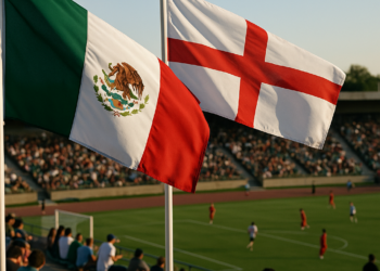 México vs. Inglaterra: claves y datos que debes saber del partido por el pase a cuartos del Mundial 2026