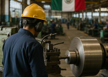 México prioriza mecanismo laboral del T-MEC