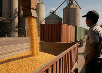 México aumenta sus importaciones de granos