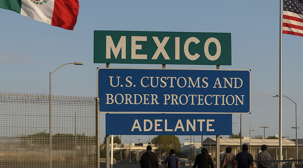 Notifica México a EU; hoy interpondrá denuncia contra ICE