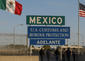 Notifica México a EU; hoy interpondrá denuncia contra ICE