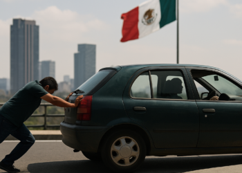 México resiste, pero no despega