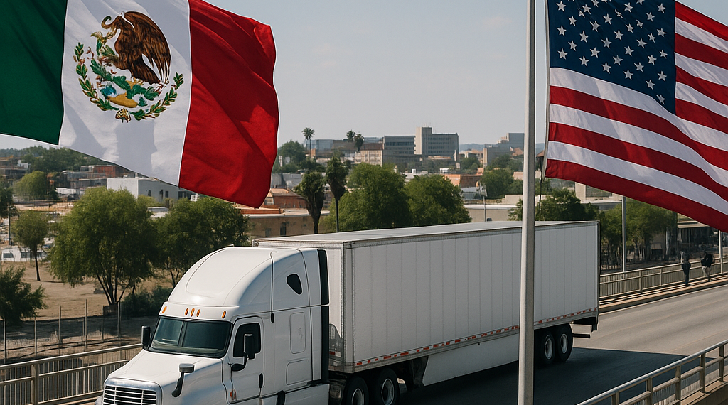 Responde SE a Trump: México es cliente número uno de EU