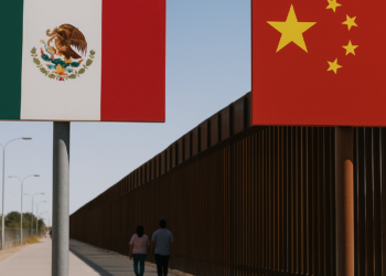 México descarta buscar TLC con China
