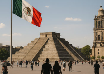 México captó divisas turísticas por 2,610 millones de dólares en vísperas del Mundial: Inegi