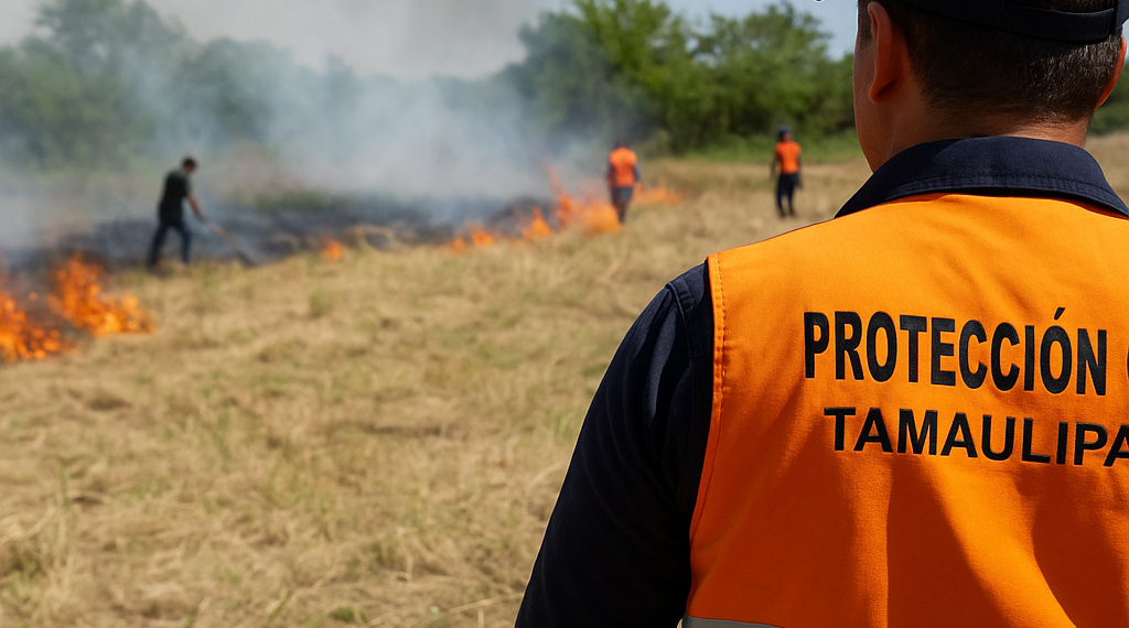 Gobierno de México reconoce trabajo preventivo de Tamaulipas ante temporada de lluvias; destaca liderazgo de Américo Villarreal