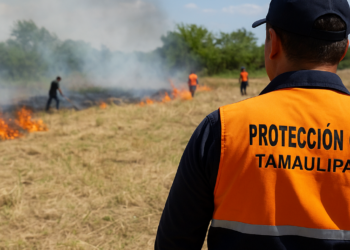 Gobierno de México reconoce trabajo preventivo de Tamaulipas ante temporada de lluvias; destaca liderazgo de Américo Villarreal