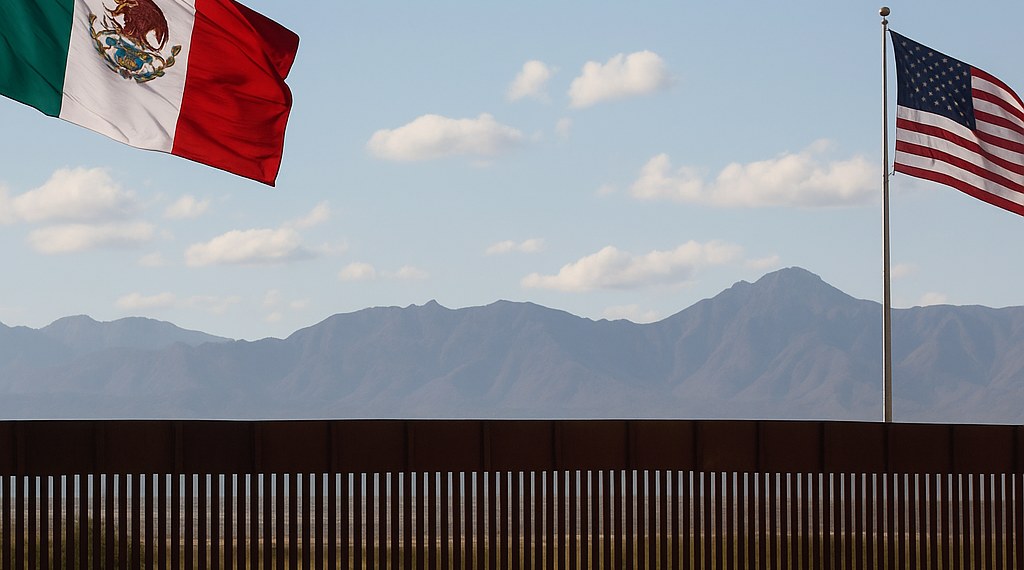 México, diversificación; EU, apoyo y presiones