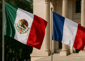 México y Francia impulsan un nuevo capítulo en su alianza estratégica