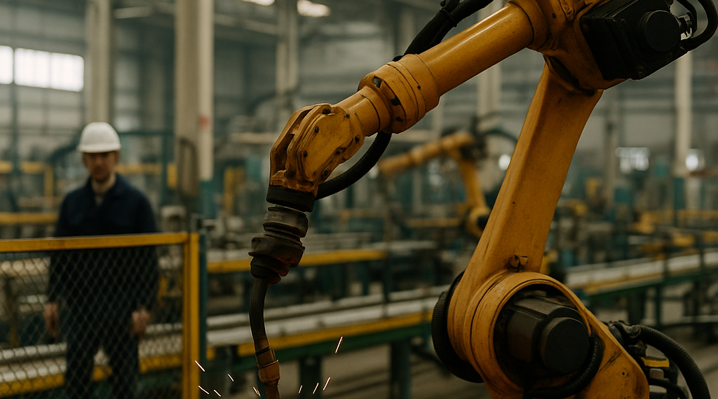 México y el avance de la automatización