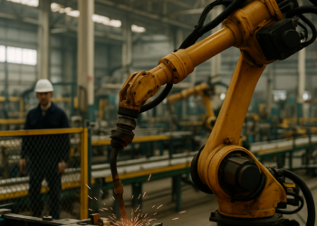 México y el avance de la automatización