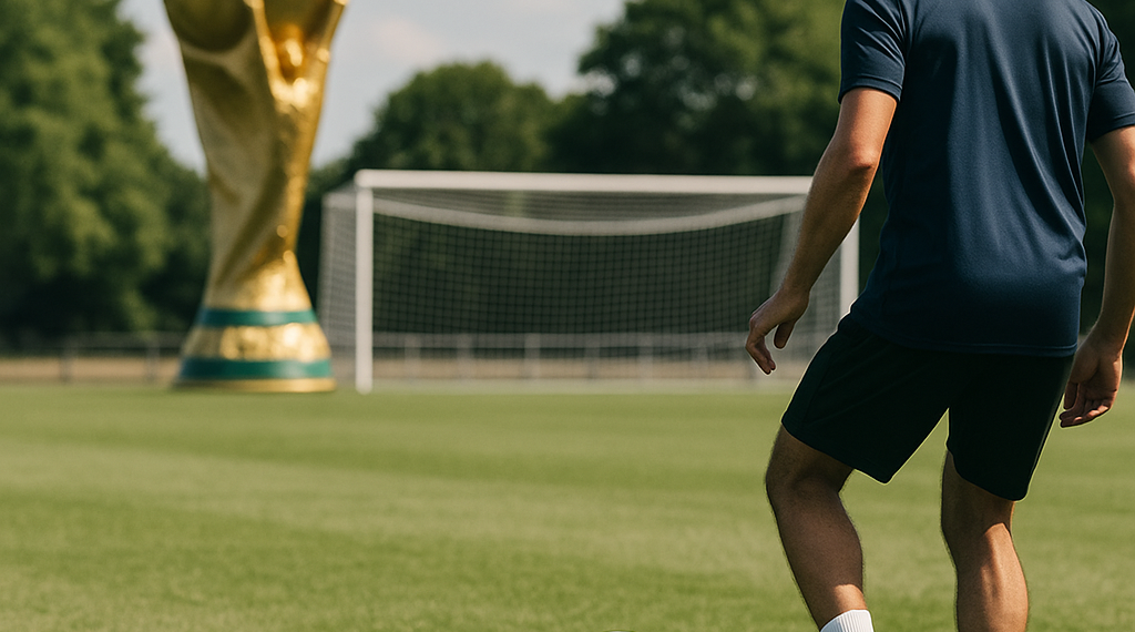 Harry Kane: "Mi principal objetivo es ganar el Mundial, no la Bota de Oro"