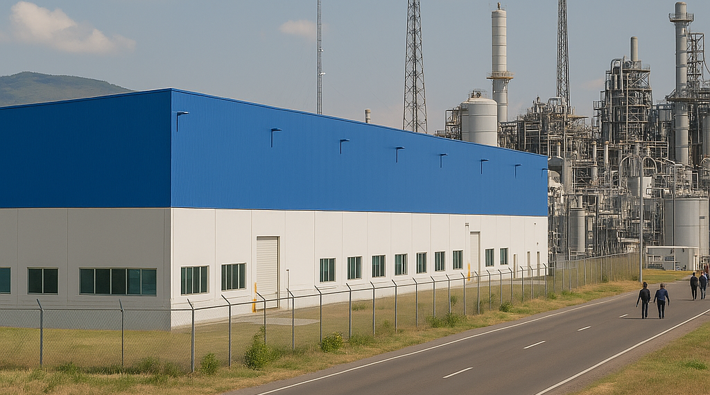 Michoacán registra segundo mayor crecimiento industrial