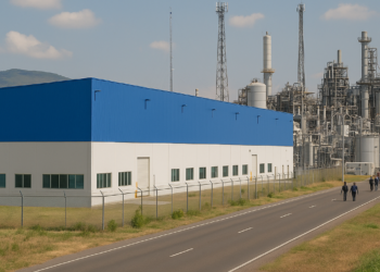 Michoacán registra segundo mayor crecimiento industrial