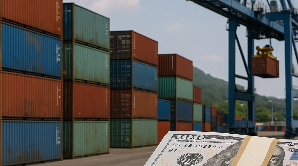Michoacán acumula 1,964 millones de dólares de inversión extranjera