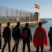 Irrumpen migrantes desde Marruecos hacia España