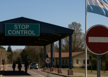 Milei cierra las fronteras a aquellos que "odien" a Argentina