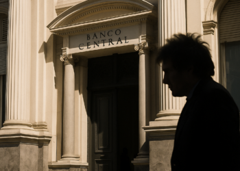 Milei alista reforma al Banco Central para darle un mandato único