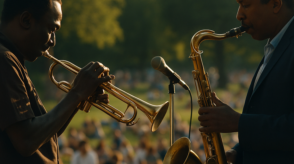 Miles Davis y John Coltrane marcan el jazz del verano | Cultura