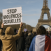 Miles de personas se manifiestan en Francia para pedir una ley integral contra la violencia sexual