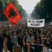 Miles de personas protestan en Albania contra proyecto turístico ligado a Trump