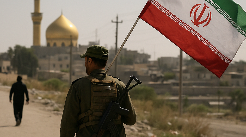 La red armada de Irán en Irak: quiénes conforman las milicias al servicio del régimen para alterar el equilibrio regional