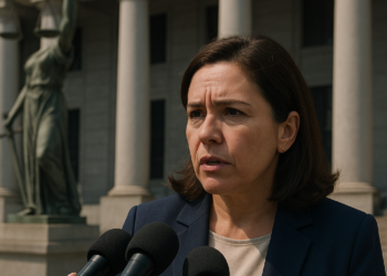Asegura Ministra que juicio contra Samuel puede seguir