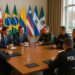 Ministros de 33 países de América fortalecen la cooperación ante "amenaza" del crimen organizado