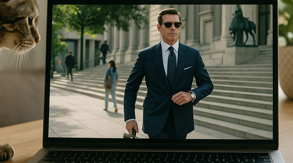 See Trailer for New Thomas Crown Affair, with Michael B. Jordan as Art Thief