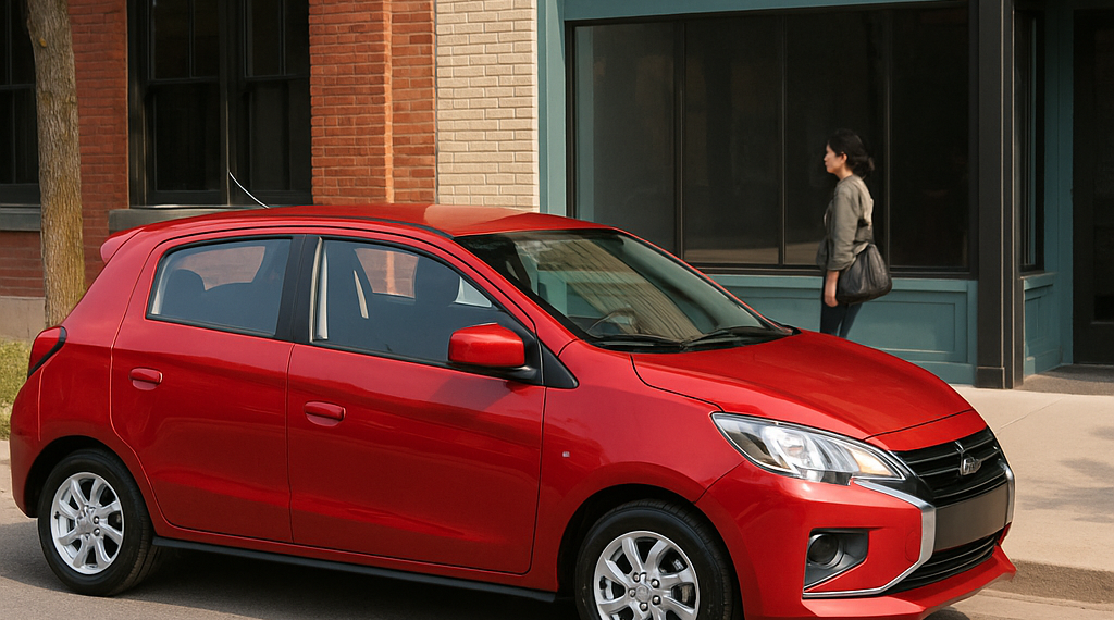 El Mitsubishi Mirage se niega a desaparecer y estrena un facelift más