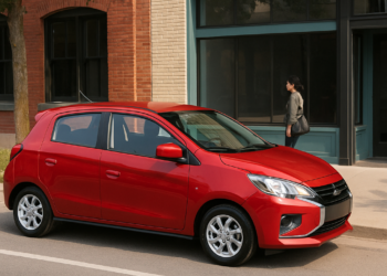 El Mitsubishi Mirage se niega a desaparecer y estrena un facelift más