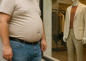 “The Conversation Is More Urgent”: Fashion Reacts to Men’s Shifting Body Ideals